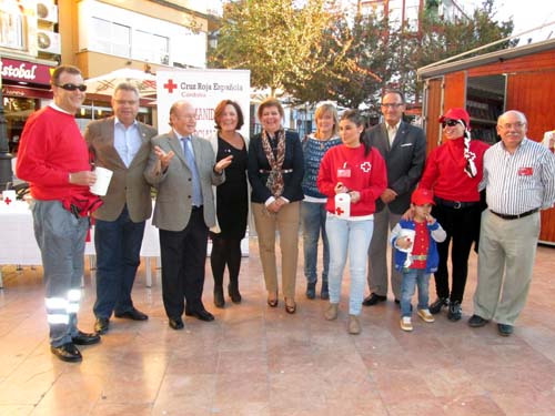 LA ASAMBLEA LOCAL DE CRUZ ROJA CELEBRÓ EN PUENTE GENIL EL DÍA DE LA BANDERITA 1