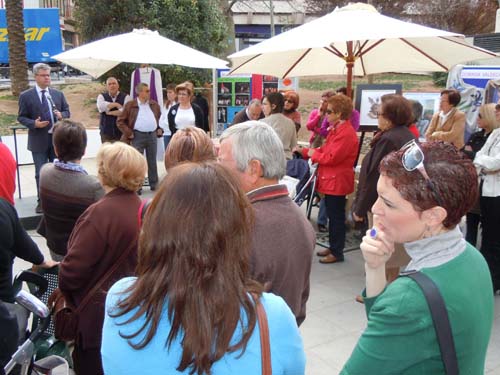 JORNADAS DE PUERTAS ABIERTAS DE LAS ASOCIACIONES DE MUJERES 1