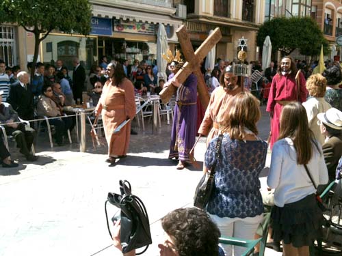 BALANCE DE LA SEMANA SANTA 1