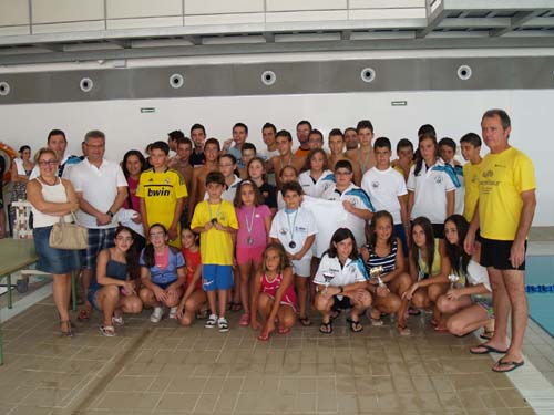 XIII DOS HORAS DE NATACIÓN 1