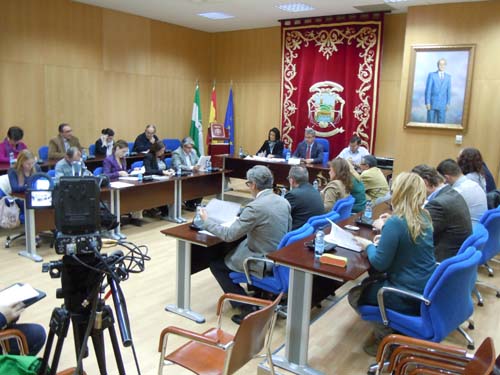 EL PLENO APRUEBA EL PLAN DE AJUSTE MUNICIPAL 1