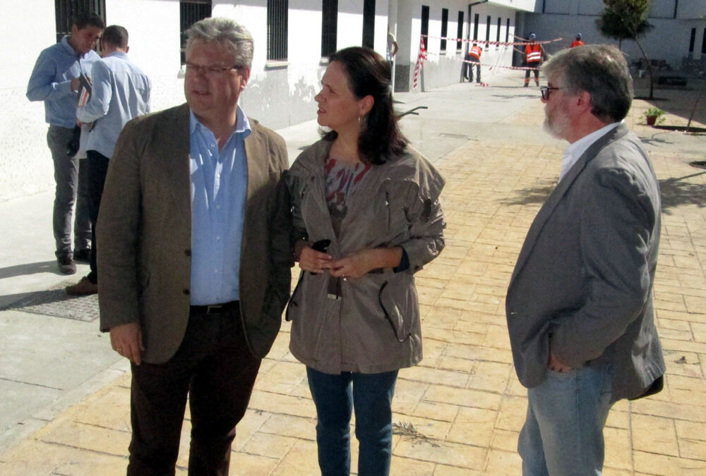 El Ayuntamiento prevé abrir un nuevo vial en Miragenil para el 2017 1