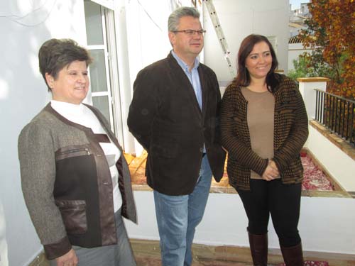 Se ultiman las obras de la futura Casa de la Igualdad 1