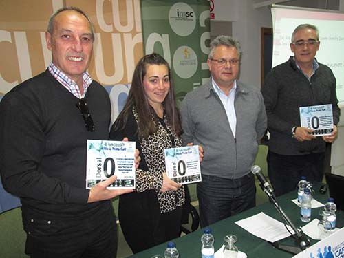 Unas jornadas técnicas clausuran las actividades paralelas del XXV Medio Maratón 1