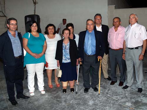 JORNADA DE CONVIVENCIA EN EL PALOMAR CON MOTIVO DE LA FIESTA DE LAS ALDEAS 1