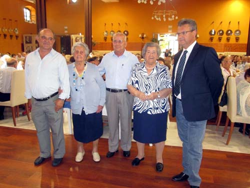 EL ALCALDE APERTURA UNA SEMANA DEDICADA A LAS PERSONAS MAYORES 1