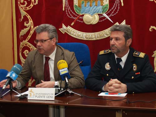 EL AYUNTAMIENTO PONE EN MARCHA UN DISPOSITIVO PARA GARANTIZAR LA SEGURIDAD EN CUARESMA Y SEMANA SANTA 1