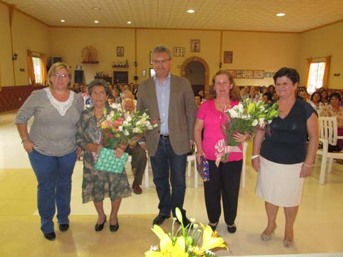 LA RIBERA BAJA ACOGE LOS ACTOS CON MOTIVO DE LA CELEBRACIÓN DEL DÍA DE LAS MUJERES RURALES 1
