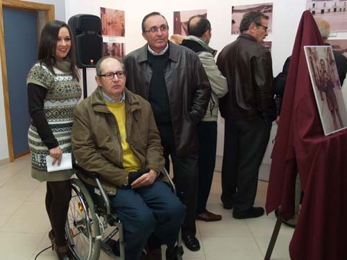APERTURA DE LA EXPOSICIÓN PUENTE GENIL A TRAVÉS DEL OBJETIVO DE ANTONIO LUQUE BASCÓN “EL RETRATISTA” 1
