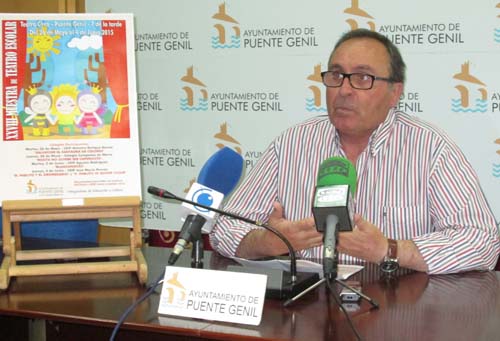 Cuatro centros educativos participan en la XXVIII Muestra de Teatro Escolar 1