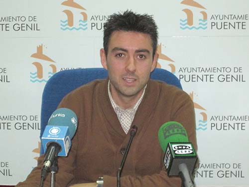 El concejal de Festejos destaca la consolidación de la marca Puente Genil en las fiestas navideñas 1