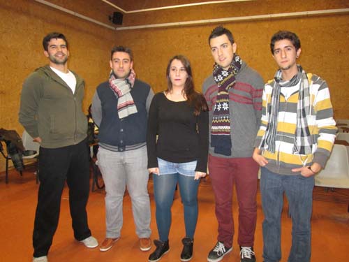 EL CONCEJAL DE JUVENTUD ANUNCIA EL INICIO DE NUEVOS TALLERES 1