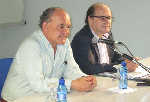 Una charla informativa aborda los efectos en la salud de las antenas de telefonía 1