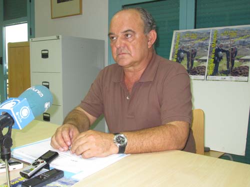 EL CONCEJAL DE SERVICIOS SOCIALES REALIZA UN BALANCE DE LAS ACCIONES Y PROYECTOS ORGANIZADOS DESDE SU DELEGACIÓN MUNICIPAL 1