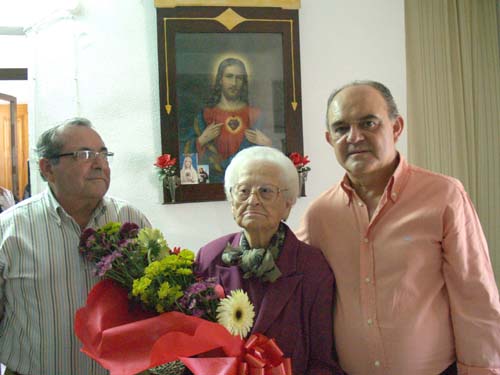 BIENESTAR SOCIAL HOMENAJEA A JULIANA AURORA VALLEJO 1