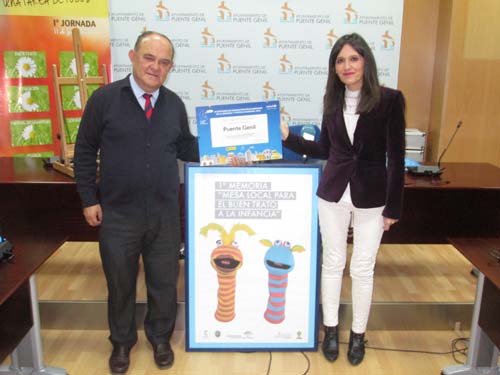 Premian a la Delegación de Servicios Sociales por su trabajo a favor de la infancia 1