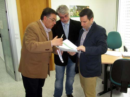 UNA JORNADA INFORMATIVA DA A CONOCER A LAS PEQUEÑAS EMPRESAS Y AUTÓNOMOS LOS SERVICIOS QUE PRESTA EL CHEQUE INNOVACIÓN 1