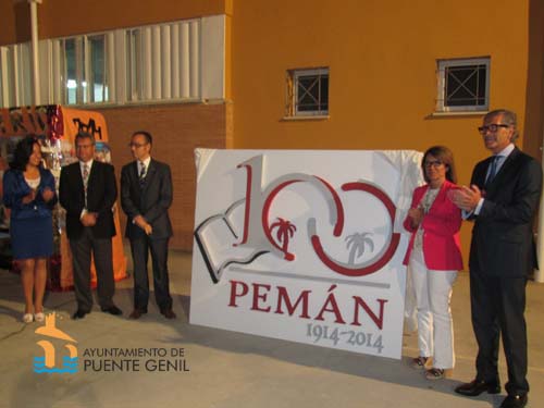 EL COLEGIO JOSÉ MARÍA PEMÁN INICIA LOS ACTOS CON MOTIVO DE SU CENTENARIO 1