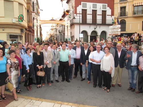 Puente Genil celebra el 125 aniversario de la llegada de la luz eléctrica 1