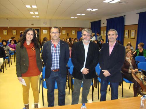 ENCUENTRO INFORMATIVO EN EL ÁMBITO DE LA DEPENDENCIA 1