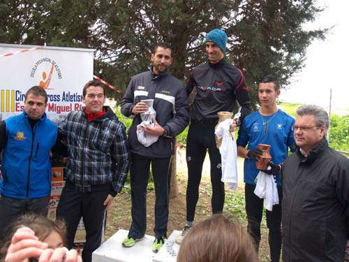 XIV CARRERA DE NAVIDAD "MIGUEL RÍOS" 1