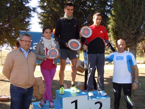 MÁS DE 200 CORREDORES PARTICIPAN EN EL I CROSS VILLA DE PUENTE GENIL 1