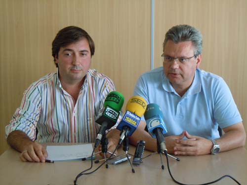 EL ALCALDE SE REÚNE CON LA DIRECTIVA DE ASOJEM 1