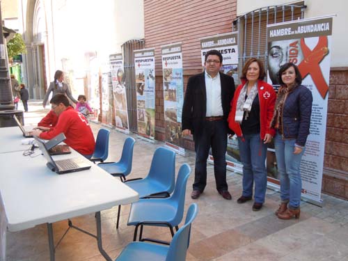 UNA EXPOSICIÓN CLAUSURA LA CAMPAÑA “HAMBRE EN LA ABUNDANCIA” 1