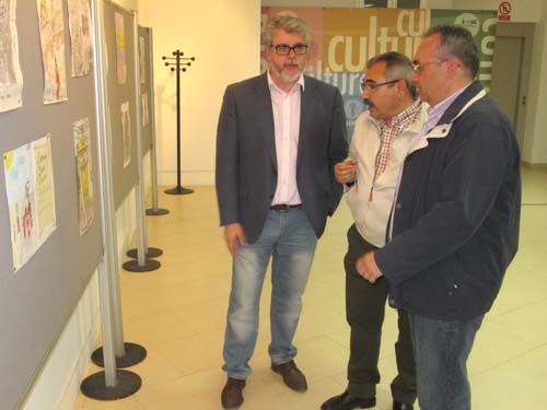 31 dibujos optan al cartel de la Semana Santa Chiquita 1