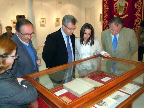 EXPOSICIÓN “LA HISTORIA DE PUENTE GENIL A TRAVÉS DE SUS ACTAS DE CABILDO” 1