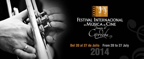 X Festival Internacional de Música de Cine ‘Provincia de Córdoba’ 1
