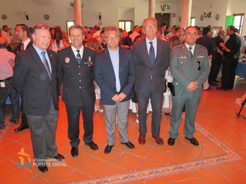 RECONOCIMIENTO A LA LABOR DE LA POLICÍA LOCAL 1