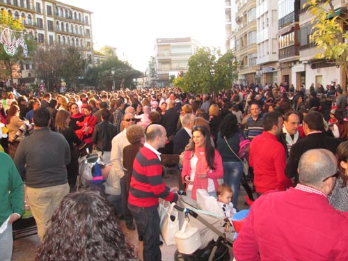 EL BUEN TIEMPO ACOMPAÑA A LOS DESFILES DE CARNAVAL 1