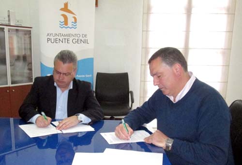 Convenio de colaboración entre el Ayuntamiento y Asojem 1