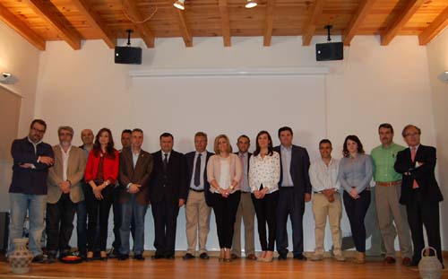 FIRMADO EN BAENA EL MANIFIESTO DEL MUNICIPALISMO POR EL DESARROLLO LOCAL PARTICIPATIVO 1