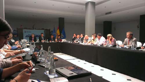 Caminos de Pasión participa en el II Foro Internacional de Itinerarios Culturales Europeos 1