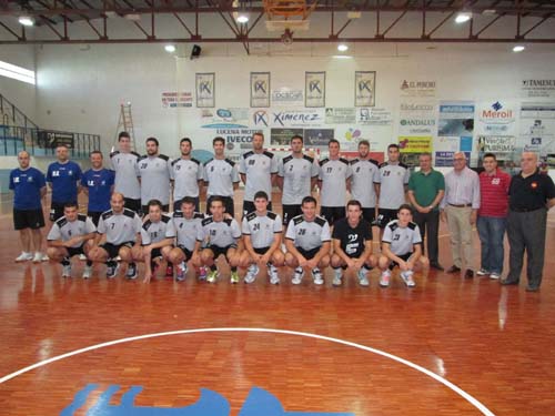 EL ALCALDE VISITA LAS OBRAS DE ACONDICIONAMIENTO DEL PABELLÓN POLIDEPORTIVO ALCALDE MIGUEL SALAS 1