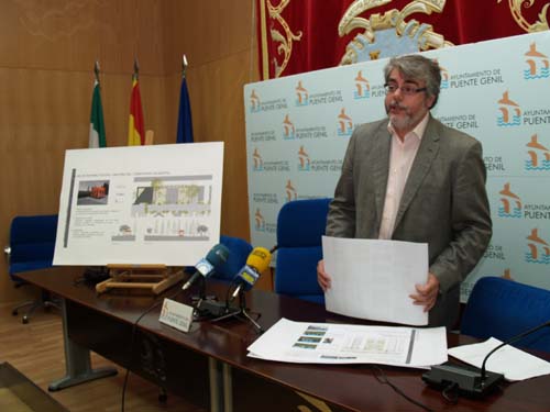 SE INICIAN VARIOS PROYECTOS PARA LA MEJORA DEL CEMENTERIO MUNICIPAL 1