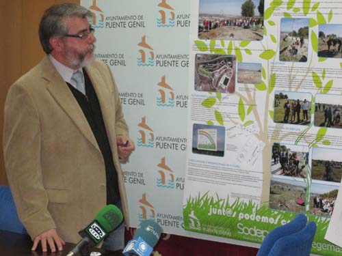 NUEVA PLANTACIÓN DE ÁRBOLES A PRINCIPIOS DEL MES DE MARZO EN LA SEGUNDA EDICIÓN DE LA CAMPAÑA EL BOSQUE DE LOS NIÑOS 1