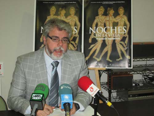 VUELVEN LAS “NOCHES EN LA VILLA”, ACTIVIDADES CULTURALES NOCTURNAS EN FUENTE ÁLAMO 1