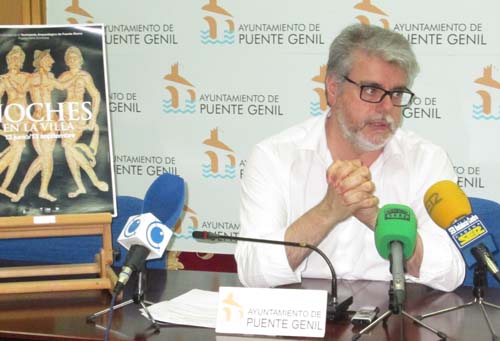 Fuente Álamo retoma sus actividades culturales nocturnas 1