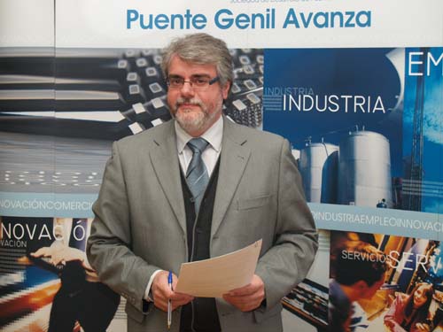 EL CONCEJAL DE DESARROLLO ECONÓMICO REALIZA BALANCE DEL PLAN ESPECIAL DE EMPLEO 1