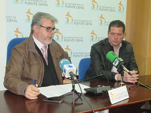 Comienza la señalización del Centro Comercial Abierto 1