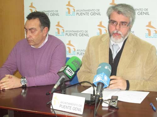 CARRILLO DESTACA LA APUESTA MUNICIPAL EN LA PROMOCIÓN TURÍSTICA DE PUENTE GENIL EN FITUR 1