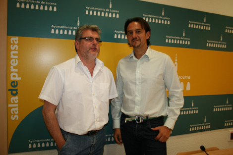 LUCENA Y PUENTE GENIL ESTUDIAN PROYECTOS DE COOPERACIÓN EN EL ÁMBITO ECONÓMICO 1