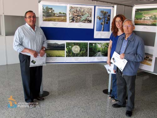 LA FOTOGRAFÍA “PASADO Y PRESENTE” GANA EL CONCURSO “MIRADAS DE PUENTE GENIL” 1