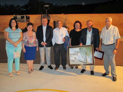 LA SEGUNDA FIESTA DE LAS ALDEAS RINDE HOMENAJE A MANUEL TORRES, VECINO DE LAS HUERTAS DEL RABANAL 1