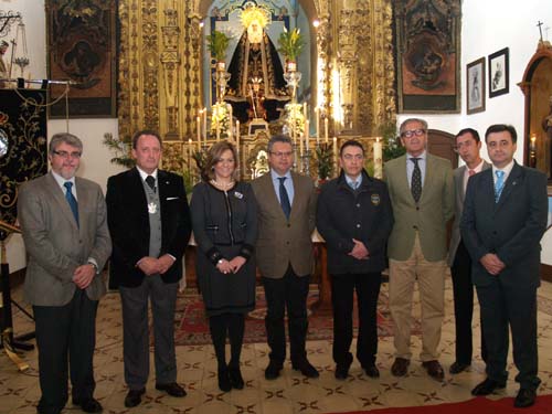 EL DÍA DE LAS CORPORACIONES VUELVE A CONGREGAR A NUMEROSOS VISITANTES 1