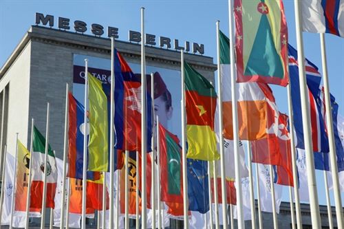 CAMINOS DE PASION SE PROMOCIONA EN LA FERIA DE TURISMO DE BERLIN 1