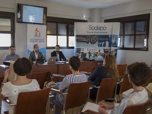 Jornada sobre transparencia para empleados públicos locales 1